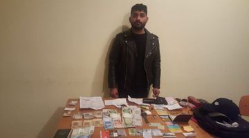 Задержаны граждане Пакистана и Алжира, нарушившие государственную границу Азербайджана 
