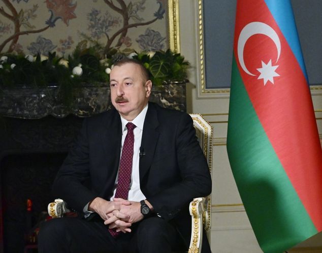 Президент: Посредством транспортных и энергетических коридоров мы вышли давно на рынок и Черного моря, и Средиземноморья