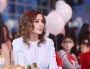 Фонд Гейдара Алиева организовал традиционное праздничное веселье для детей - ФОТО