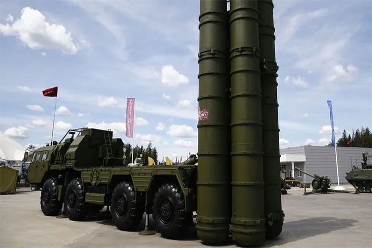 Турция начинает испытания радиолокационных систем С-400 в районе Анкары