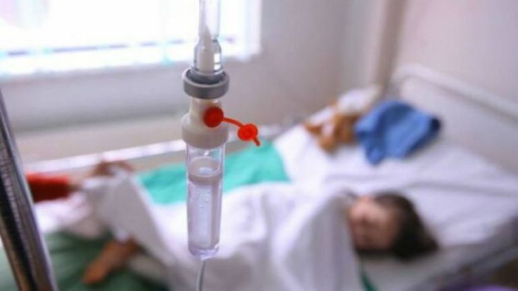 В России в школе произошло массовое отравление газом