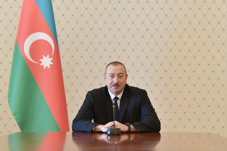 Председатель Центрального духовного управления мусульман РФ выразил благодарность президенту Ильхаму Алиеву