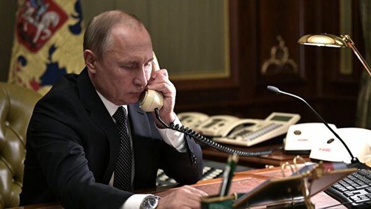 Путин провел телефонный разговор с Зеленским - ОБНОВЛЕНО