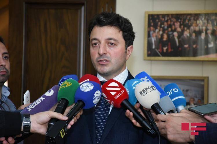 Турал Гянджалиев: Азербайджанская община Нагорного Карабаха готова к переговорам с армянской общиной