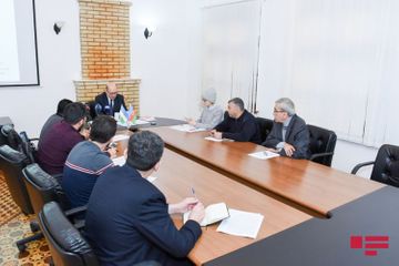 В посольстве Узбекистана в Баку будет создан избирательный пункт