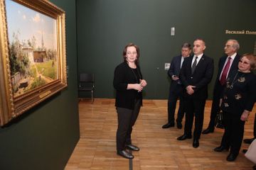 В Москве по инициативе Полада Бюльбюльоглу проведен прием для зарубежных дипломатов