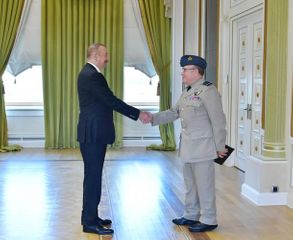 Президент Ильхам Алиев принял председателя Военного комитета НАТО - ОБНОВЛЕНО
