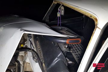В Гёйчае столкнулись два автомобиля, пострадали 6 человек - ОБНОВЛЕНО