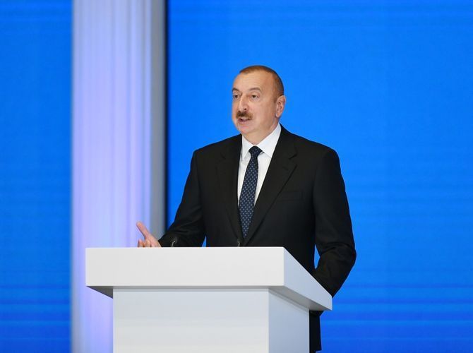Президент: Воспитательная работа в Азербайджане должна подняться на новый уровень, мы должны пересмотреть идеологическую работу