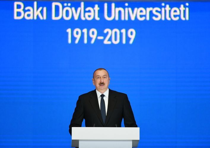 Президент: В результате экономических реформ только за 10 месяцев мы собрали в бюджет более 850 млн. манатов