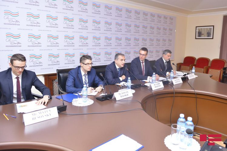 Вишеградская группа: Азербайджан имеет важное стратегическое значение для ЕС