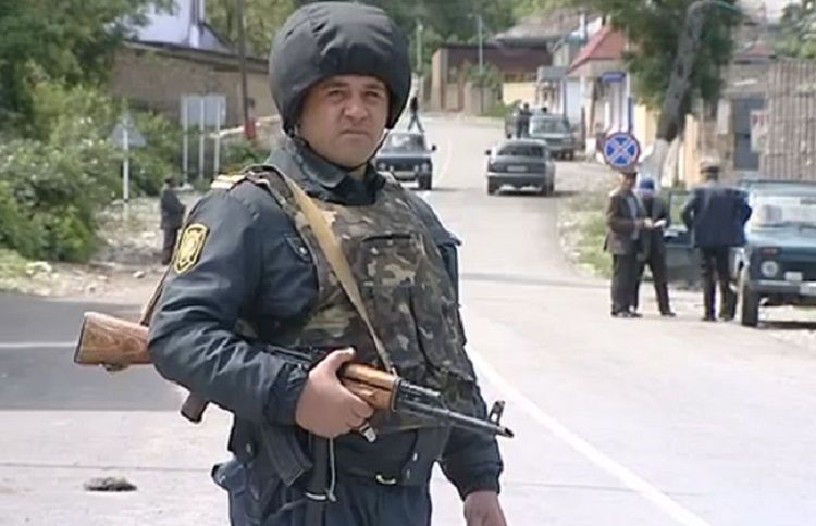 Во время операции на азербайджано-российской границе были задержаны 69 разыскиваемых лиц