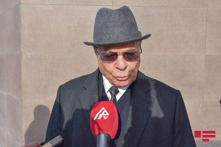 Агаджан Абиев: Я не буду кандидатом на внеочередных парламентских выборах