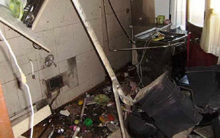 Состояние пострадавшей при взрыве  в хлебопекарне в Шеки остается тяжелым - ОБНОВЛЕНО-1