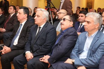  Достигнуто согласие о создании Координационного Совета азербайджанской диаспоры в РФ