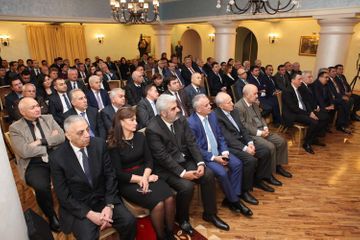  Достигнуто согласие о создании Координационного Совета азербайджанской диаспоры в РФ