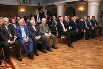  Достигнуто согласие о создании Координационного Совета азербайджанской диаспоры в РФ