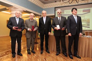 Достигнуто согласие о создании Координационного Совета азербайджанской диаспоры в РФ