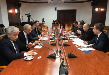  Достигнуто согласие о создании Координационного Совета азербайджанской диаспоры в РФ