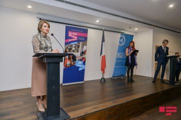 Посол: В Азербайджане проявляют большой интерес к французскому языку – ФОТО 