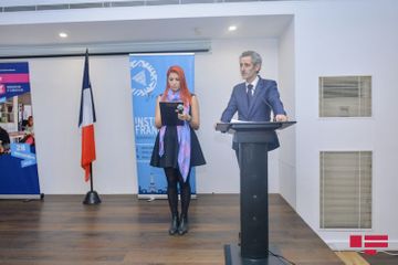 Посол: В Азербайджане проявляют большой интерес к французскому языку – ФОТО 