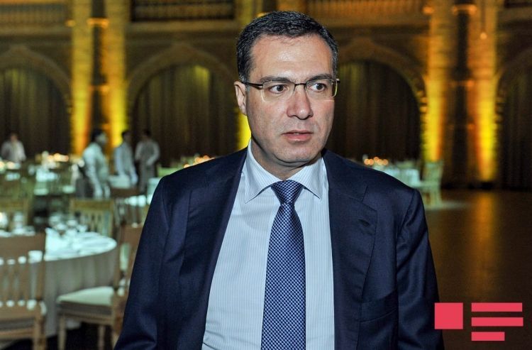 Шахмар Мовсумов назначен помощником президента Азербайджана - ОБНОВЛЕНО