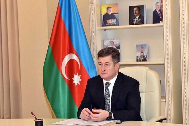 Керем Гасанов назначен помощником президента - заведующим отделом