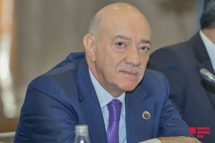 Фуад Алескеров назначен помощником президента - заведующим отделом Администрации президента
