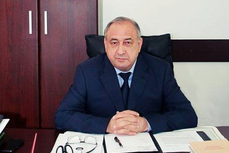 Магерраму Алиеву присвоено звание генерал-полковника - РАСПОРЯЖЕНИЕ