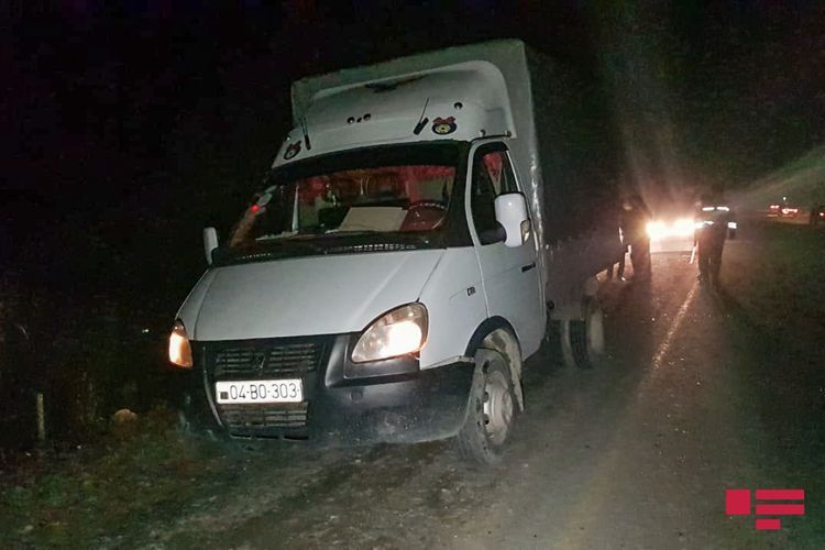В Гейчае братья на ВАЗе врезались в ГАЗель, один погиб, второй ранен - ФОТО