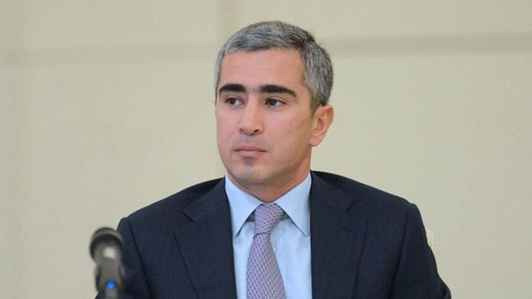 Анар Алекберов освобожден от должности помощника первого вице-президента Азербайджана - РАСПОРЯЖЕНИЕ