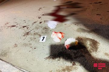 В Баку женщину  убили ударом ножа в сердце