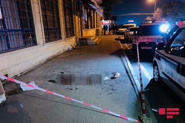 В Баку женщину  убили ударом ножа в сердце