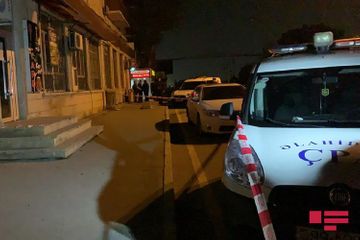 В Баку женщину  убили ударом ножа в сердце