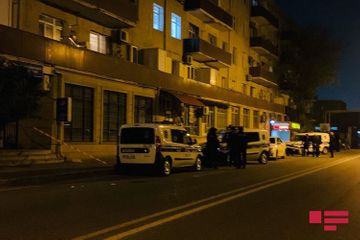 В Баку женщину  убили ударом ножа в сердце