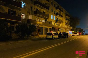 В Баку женщину  убили ударом ножа в сердце