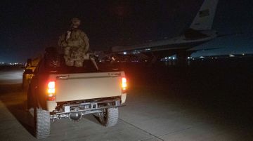 Трамп устроил сюрприз американским военным в Афганистане - ФОТО