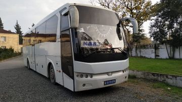 Задержан водитель, управлявший пассажирским автобусом под воздействием наркотиков