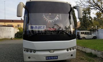 Задержан водитель, управлявший пассажирским автобусом под воздействием наркотиков