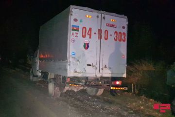 В Гейчае братья на ВАЗе врезались в ГАЗель, один погиб, второй ранен - ФОТО