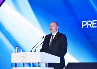 В Турции прошла церемония открытия части проекта TANAP, которая будет соединена с Европой  - ОБНОВЛЕНО-1