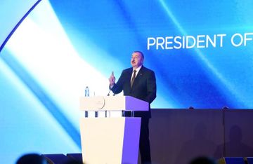 В Турции прошла церемония открытия части проекта TANAP, которая будет соединена с Европой  - ОБНОВЛЕНО-1