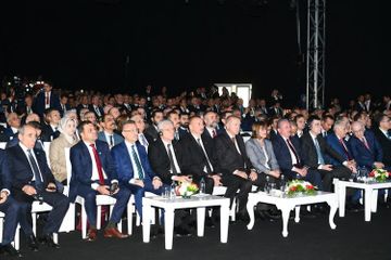 В Турции прошла церемония открытия части проекта TANAP, которая будет соединена с Европой  - ОБНОВЛЕНО-1