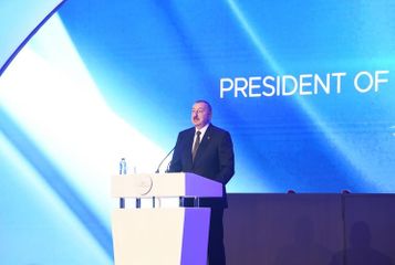 В Турции прошла церемония открытия части проекта TANAP, которая будет соединена с Европой  - ОБНОВЛЕНО-1