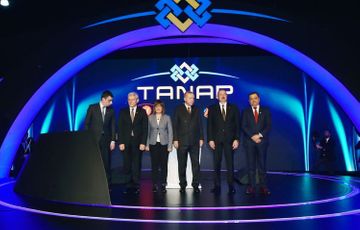 В Турции прошла церемония открытия части проекта TANAP, которая будет соединена с Европой  - ОБНОВЛЕНО-1