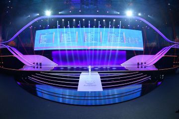 Жеребьевка ЕВРО-2020: Определились команды, которые сыграют в Баку  