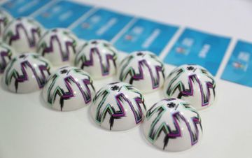 Жеребьевка ЕВРО-2020: Определились команды, которые сыграют в Баку  