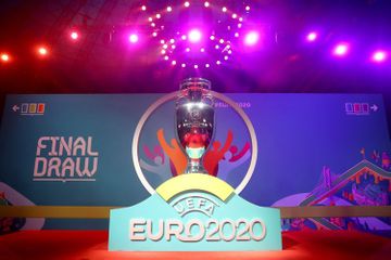 Жеребьевка ЕВРО-2020: Определились команды, которые сыграют в Баку  