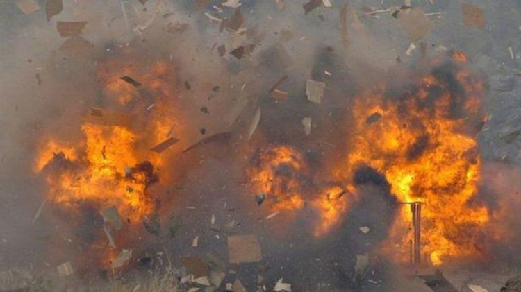 Восемь человек погибли при взрыве в Афганистане