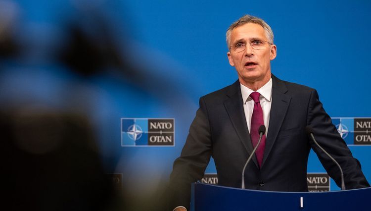 Главы МИД стран НАТО обсудят борьбу с коронавирусом